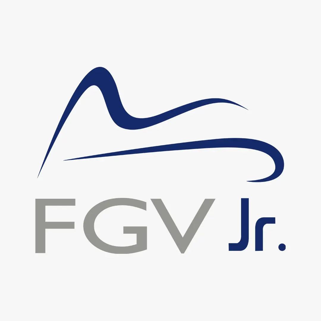 Logo FGV Jr.